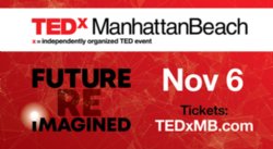 TEDx Banner